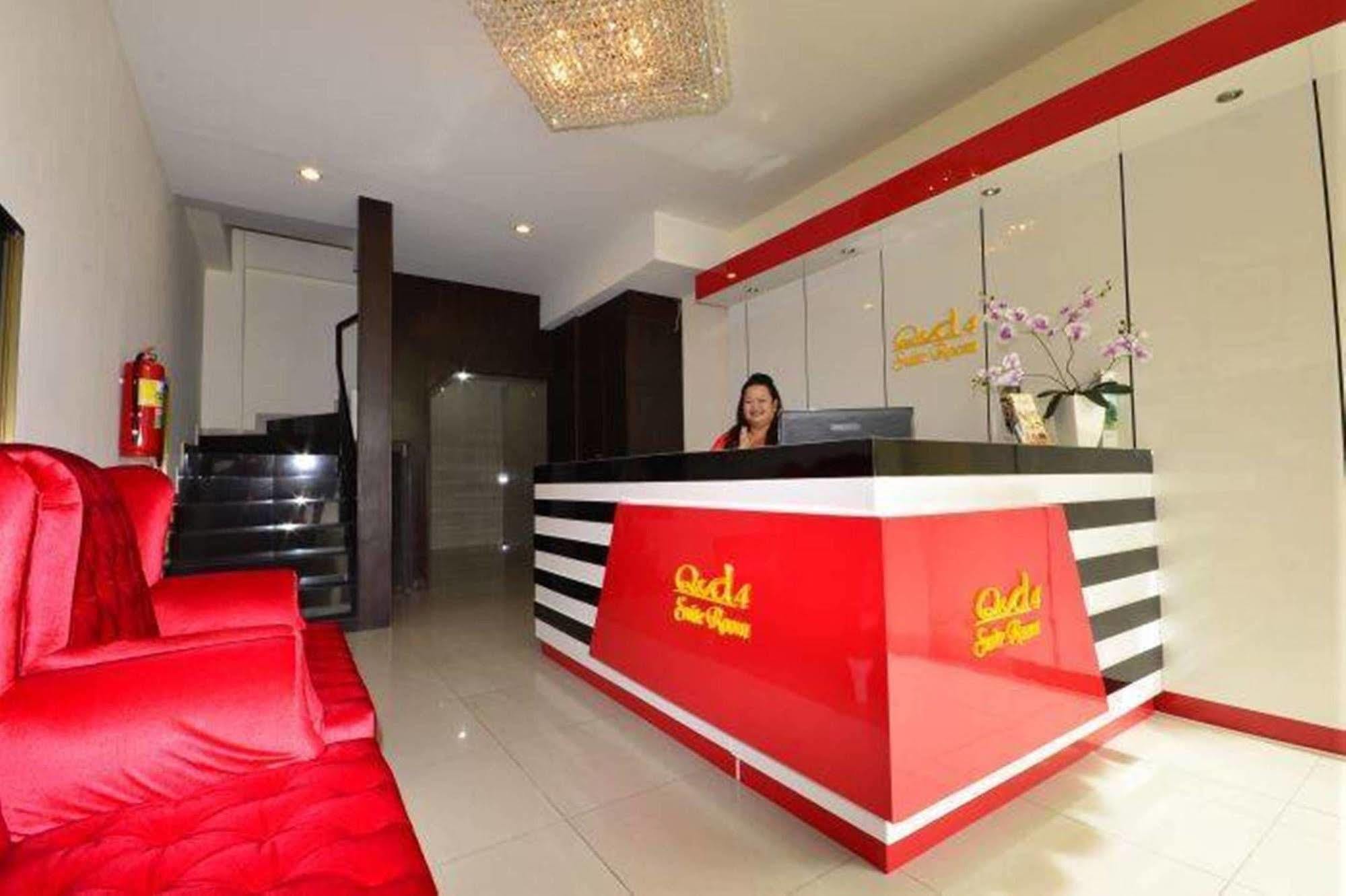 Royal Q & D Suites Pattaya Buitenkant foto